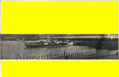 Ein Schiff