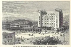 Mormonentempel