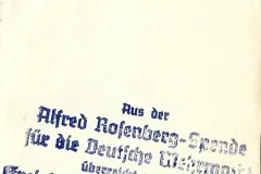 Rot und Schwarz