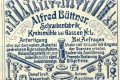 Schrauben