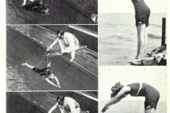 Schwimmen