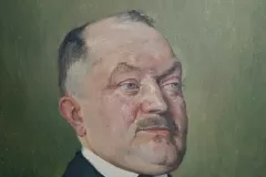 Spethmann, Albert, Portrait