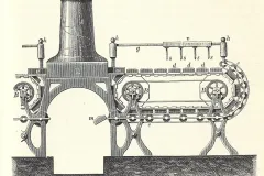 Torfmaschine
