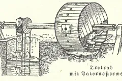 Tretmuehle