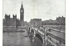 Westminster Bridge
