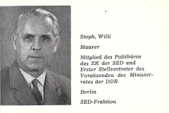 Willi Stoph
