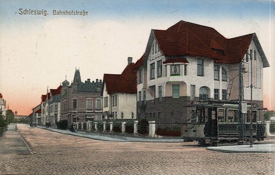 Bahnhofstrasse1917