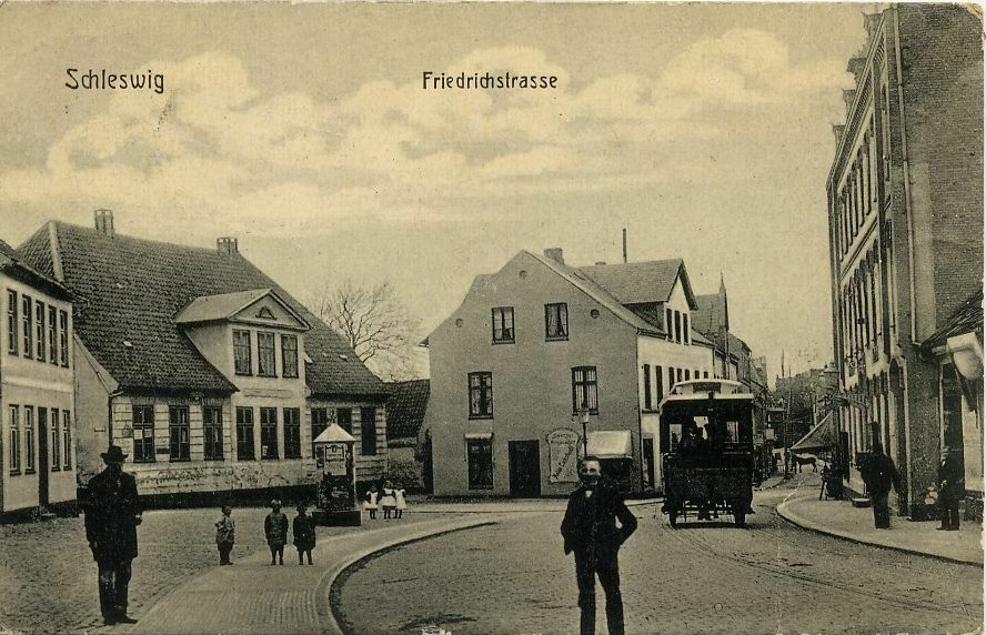 Friedrichstrasse 1910