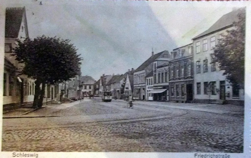 Friedrichstrasse 1936