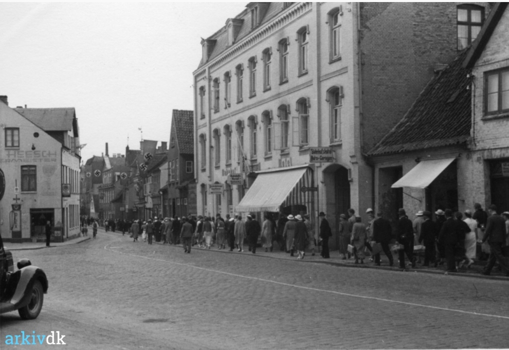 Friedrichstrasse1937