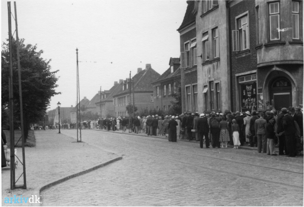 Mansteinstrasse 1937