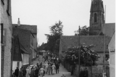 Umzug Friedrichsberg 1937