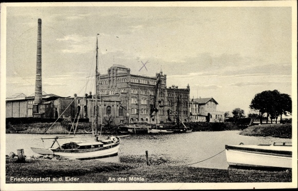 An der Muehle1935