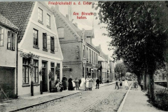Friedrichstadt Am Binnenhafen