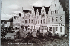 Friedrichstadt, Am Markt
