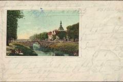Friedrichstadt 1904