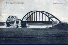Friedrichstadt, Bruecke