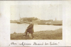 Friedrichstadt, Mann