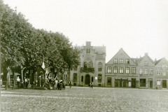 Friedrichstadt, Rathaus 1924