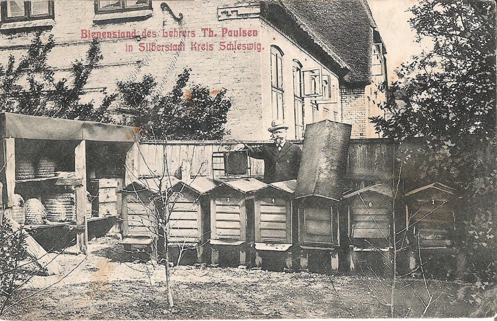 Bienenstand1912