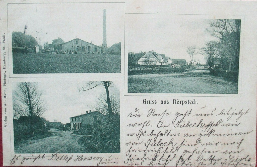 Doerpstedt 1902