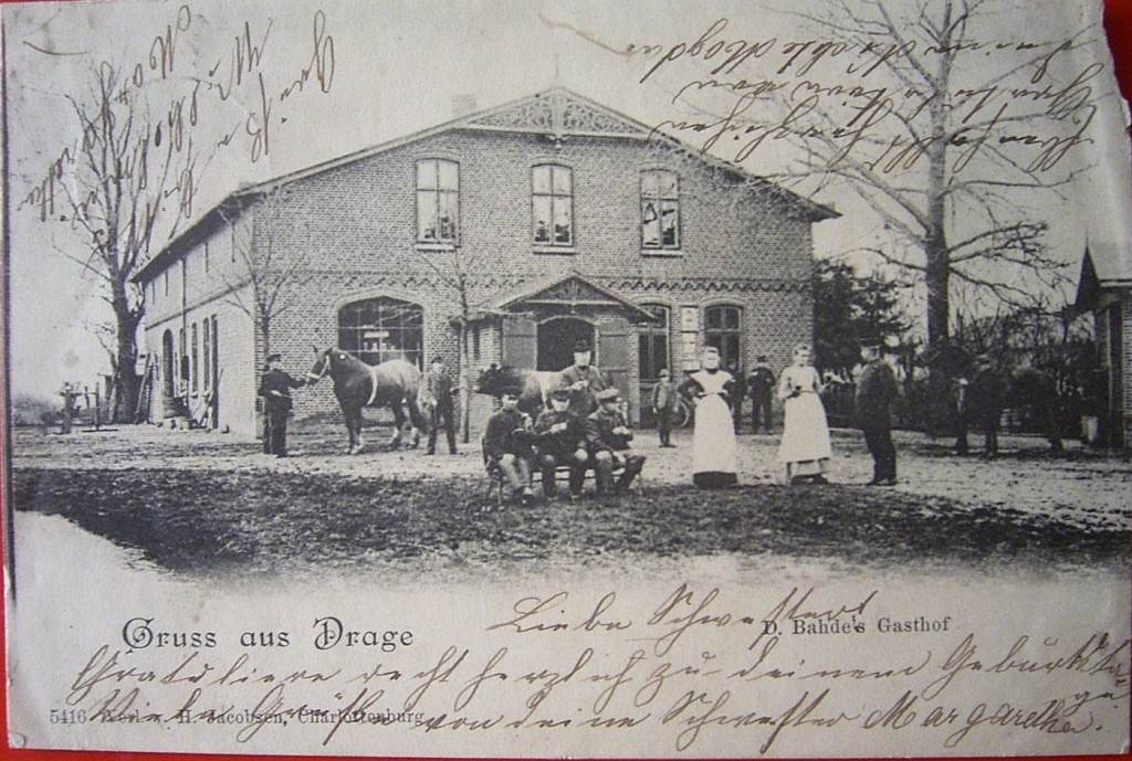 Drage 1903