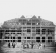 Erfde, Schule 1911