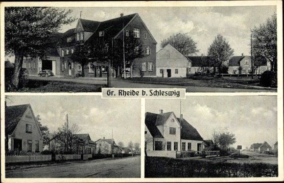 Gross Rheide 1941