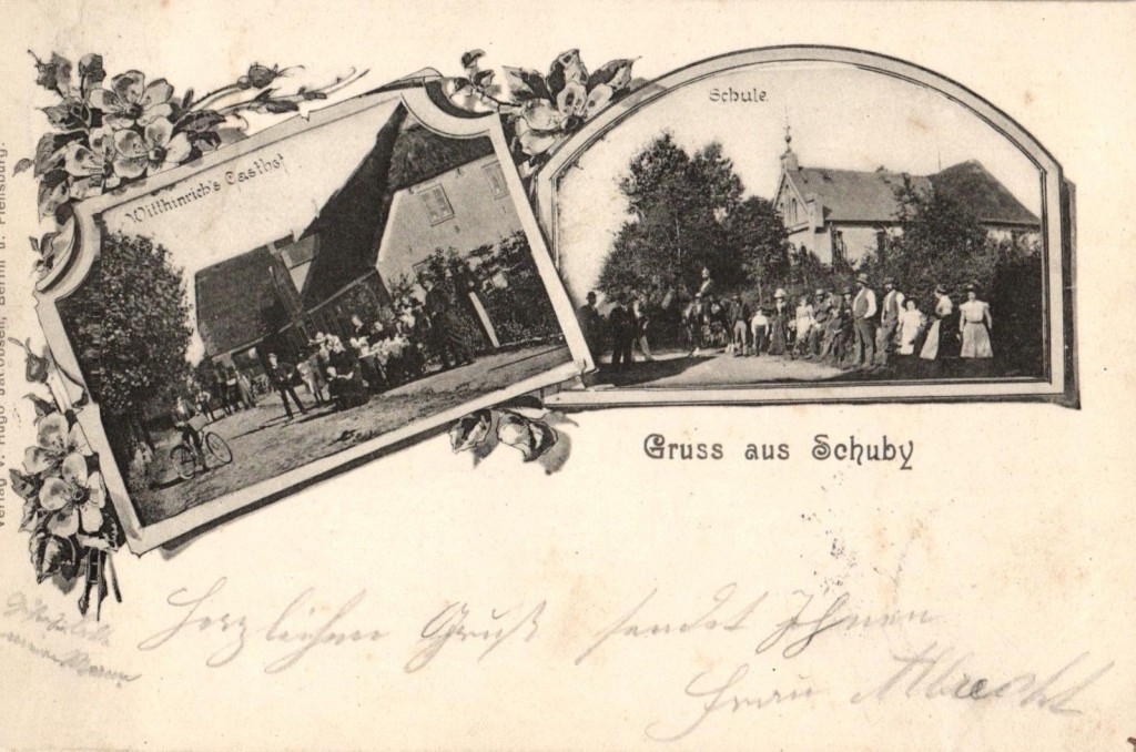 Gruss1902 (Schuby bei Eckernförde)