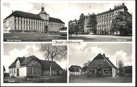 Jagel-Schleswig