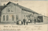 Luerschau, Gasthof Ohlrau
