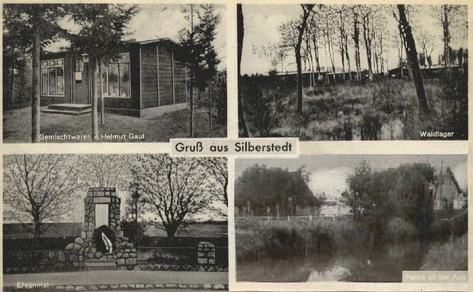 Silberstedt-Waldlager