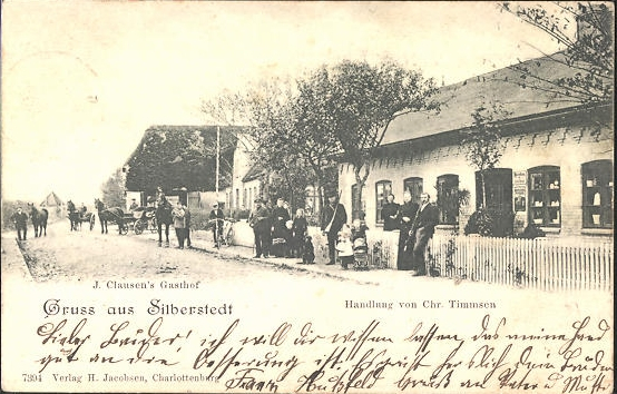 Silberstedt 1904