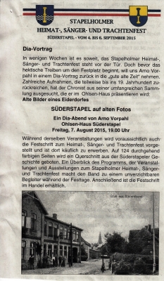 StapelholmerTrachtenfest