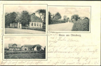 Thiesburg 1901