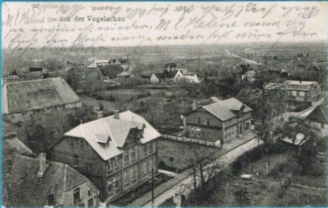 Vogelschau 1910, Erfde