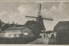 Silberstedt, Windmuehle