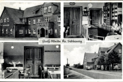 Gross Rheide, Westend-Hotel