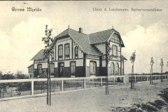 Gross Rheide  1924