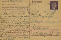 Jagel, Gemeinschaftslager