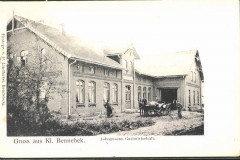 Klein-Bennebek, Gastwirtschaft