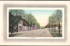 Kropp, Strassenpartie