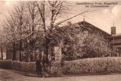 Meggerdorf, Geschaeftshaus 1933