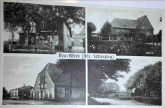 Neu-Boerm1958vierAnsichten