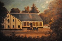 Ruhekrug - Historisch