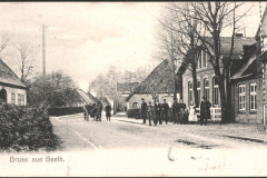 Seeth, Dorfstrasse