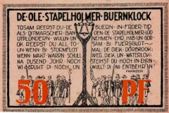Seeth, Notgeld