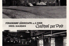Suederstapel, Zur Post