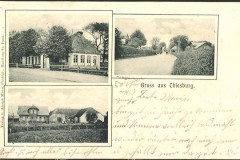 Thiesburg 1901
