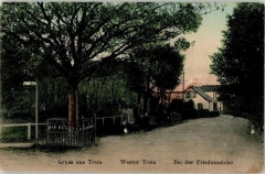 Treia1915Friedenseiche